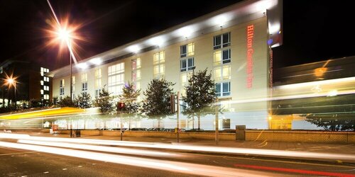 Гостиница Hilton Garden Inn Bristol City Centre