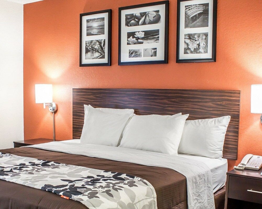 Фото Sleep Inn Arlington Near Six Flags