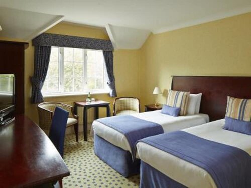 Гостиница Britannia Basingstoke Country Hotel & SPA