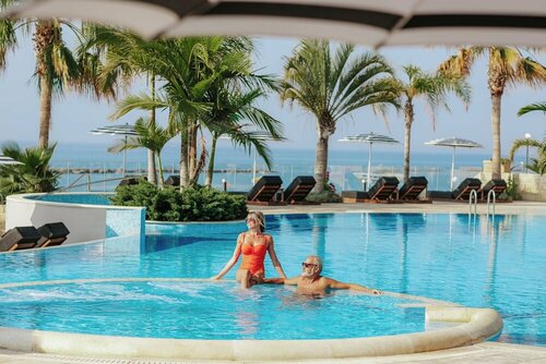 Гостиница Royal Apollonia by Louis Hotels в Лимассоле
