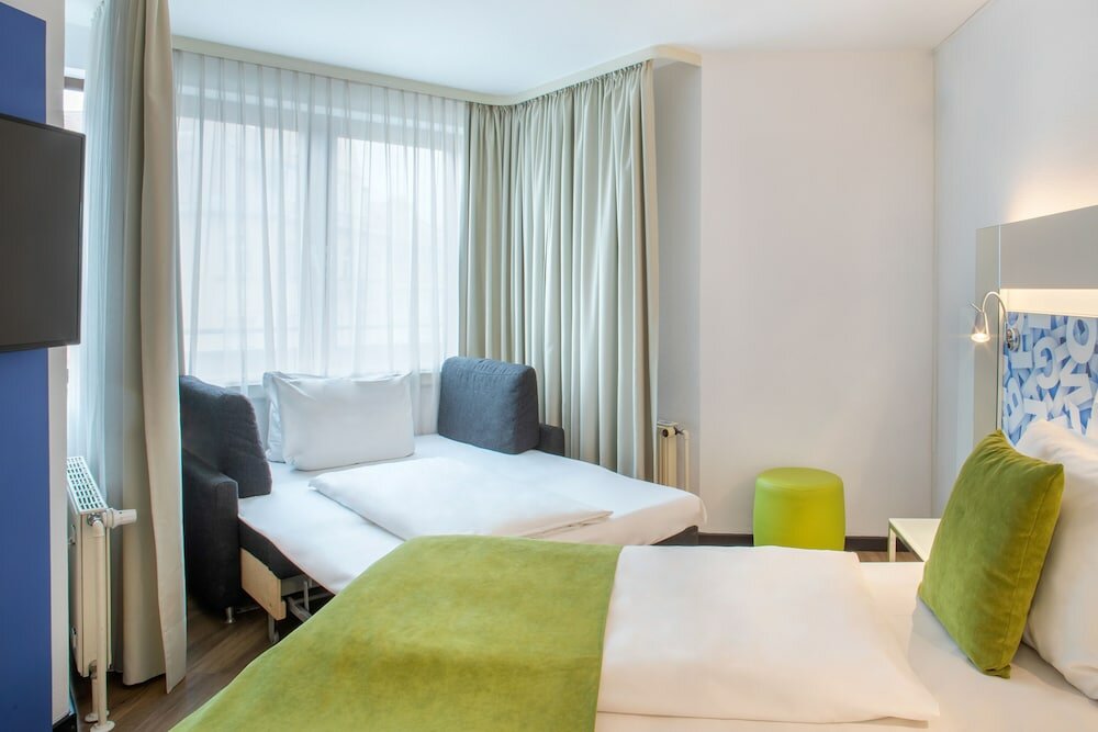 Фото Hotel München City Center affiliated by Meliá