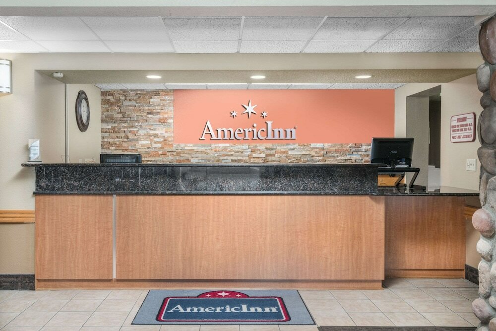 Фото AmericInn by Wyndham Bismarck