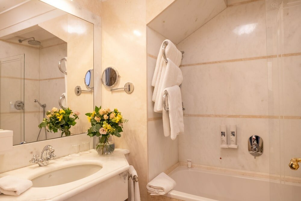 Фото Grand Hotel Continental Siena – Starhotels Collezione