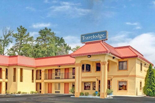 Гостиница Travelodge by Wyndham Forest Park Atlanta South