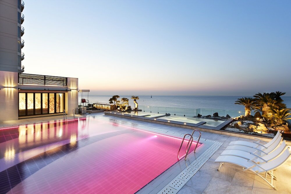 Фото Paradise Hotel Busan