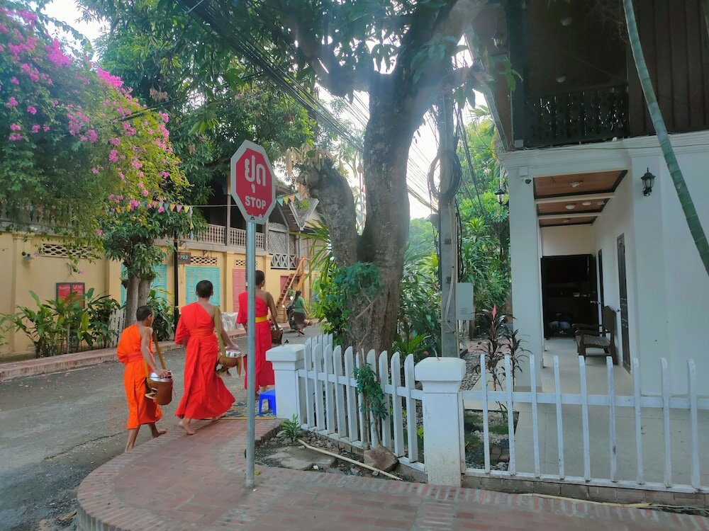 Фото Lotus Corner Vegan and Plant-Based B&b