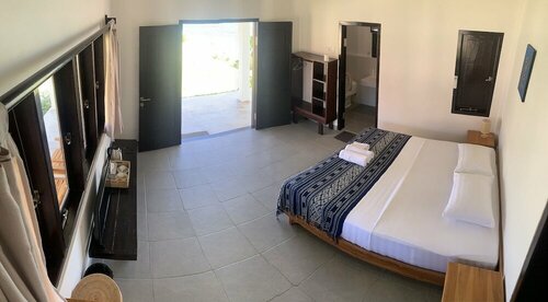 Гостиница Balong Balong Surf Bungalows