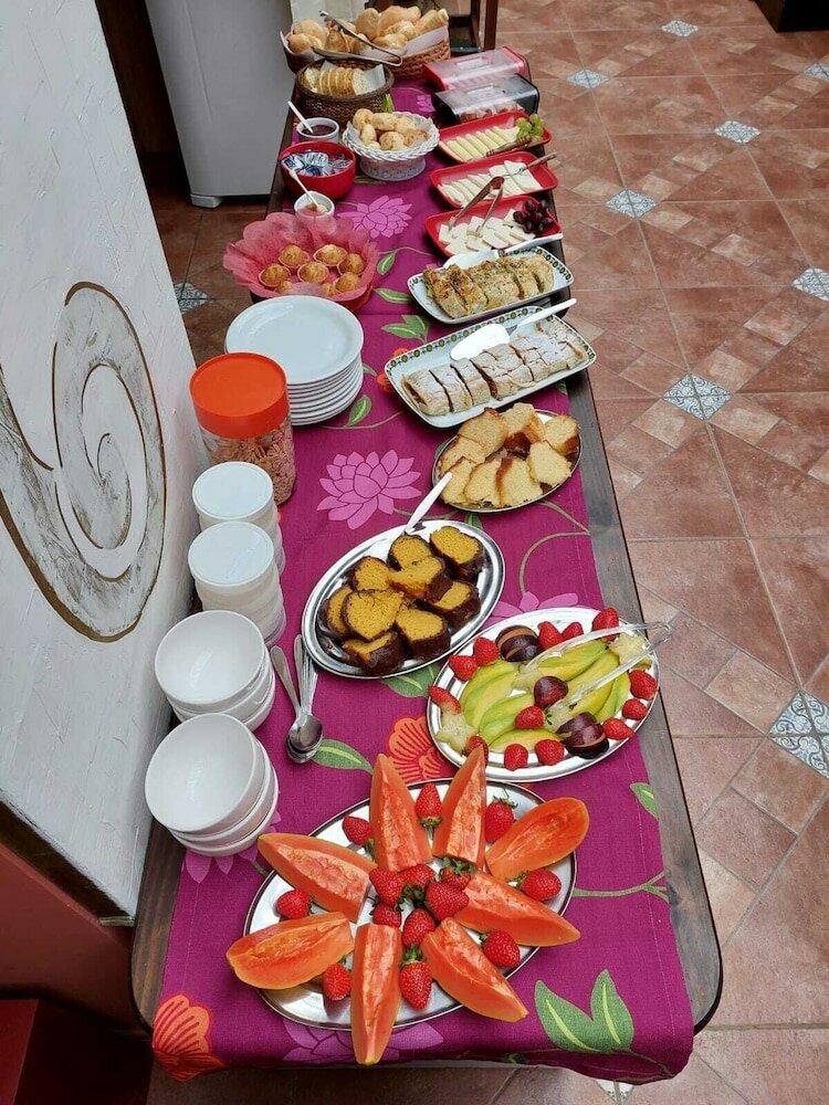 Фото Pousada Anecuém