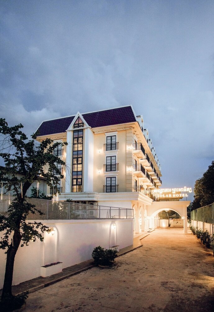 Фото Solar hotel