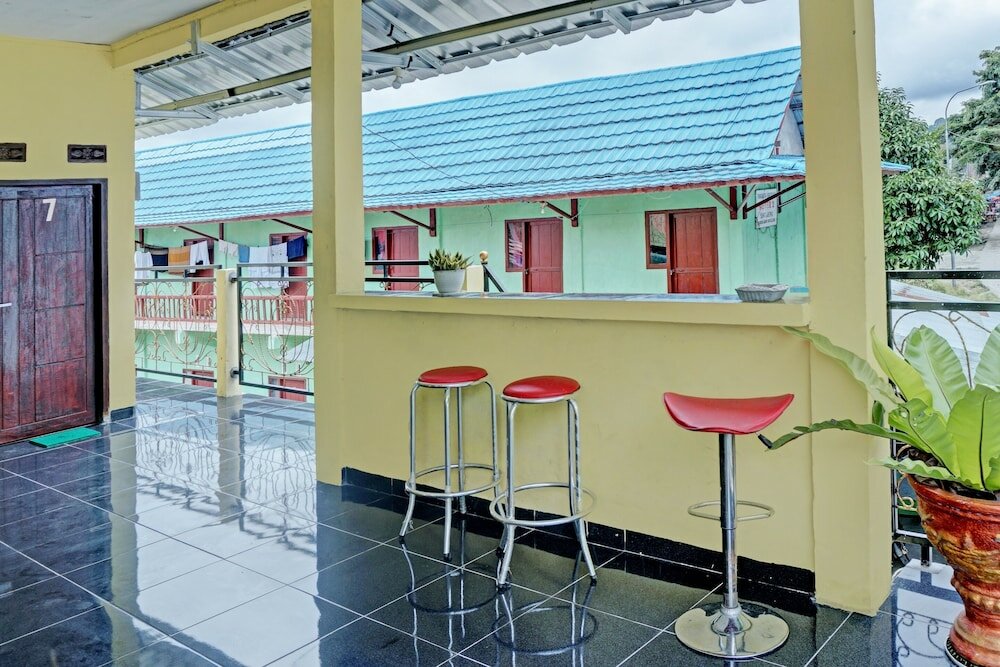 Фото Spot On 92412 Homestay Eka Fortuna Ranau