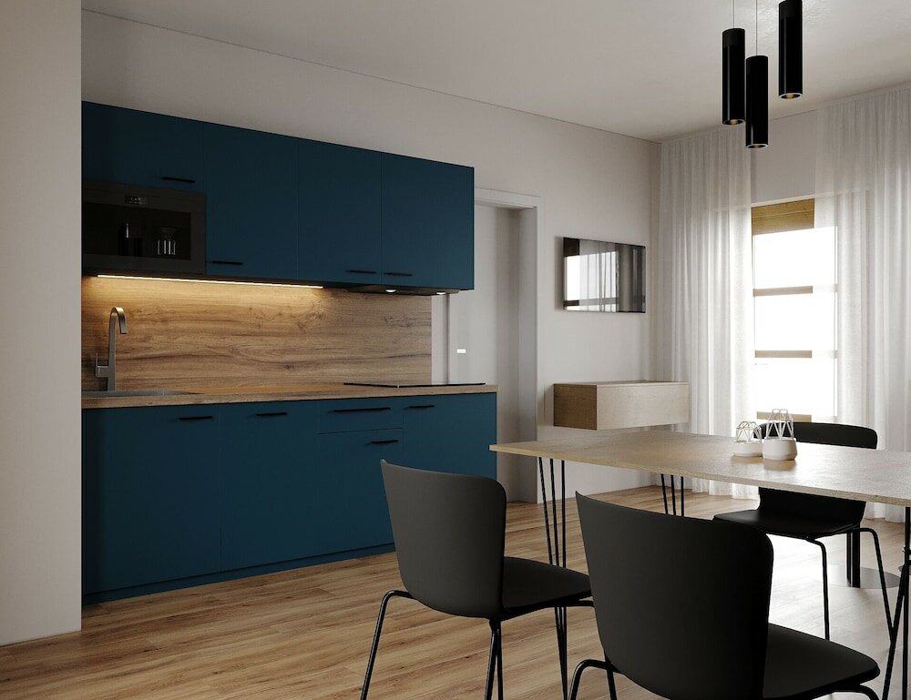 Фото Brera Serviced Apartments Singen