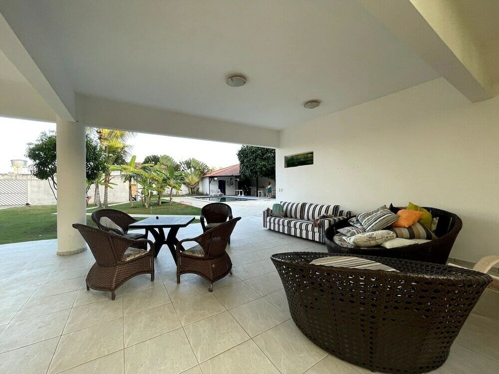 Фото Mansão de Praia em Maragogi