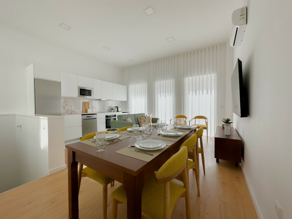 Фото Vibrant Porto Apartments-Campo 24