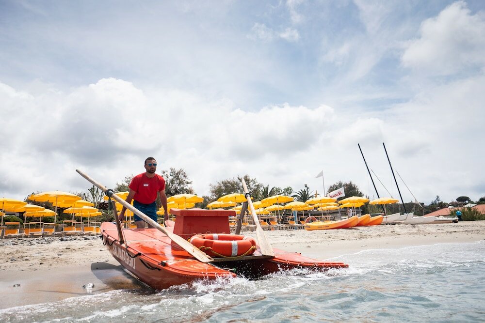 Фото Baia del Sole Resort