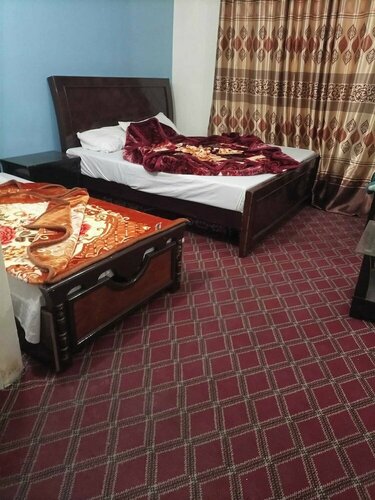 Гостиница Kaghan Valley Hotel Naran