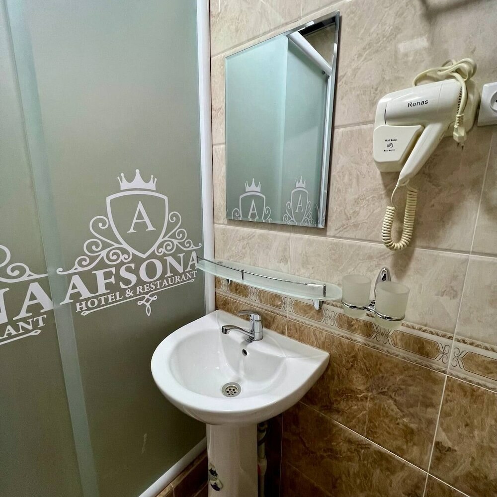 Фото Отель Афсона