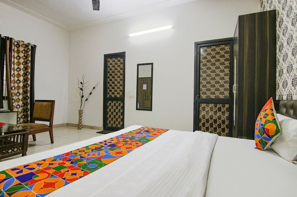 Фото Fabhotel Ace