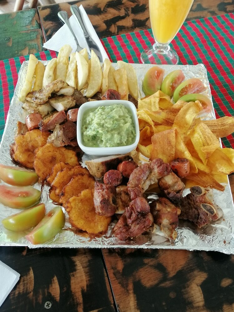 Фото Hotel Campestre El Triunfo