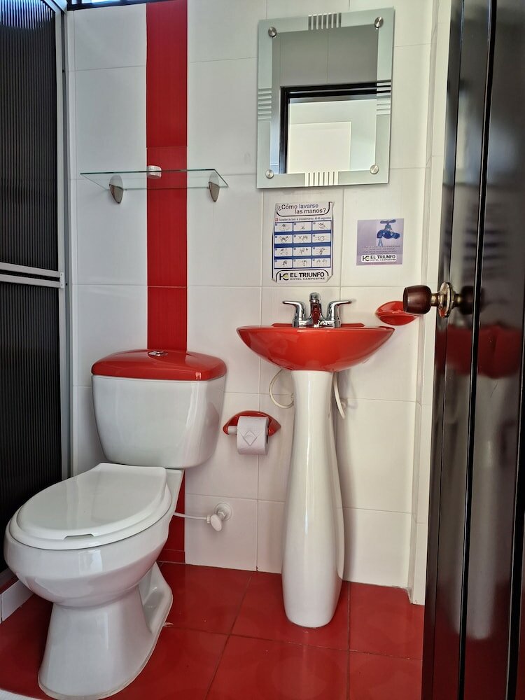 Фото Hotel Campestre El Triunfo