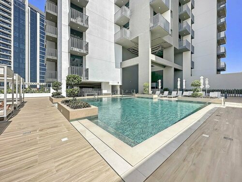 Гостиница Silkhaus Belgravia Heights, Jvc Dubai в Дубае