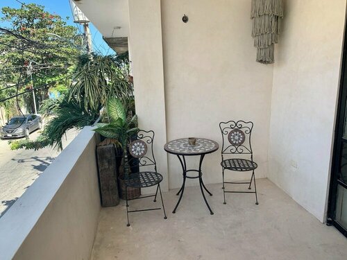Гостиница Sacbe Tulum в Тулуме