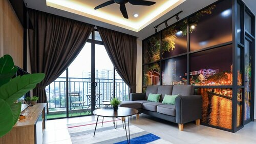 Гостиница The Quartz Residence by i Housing