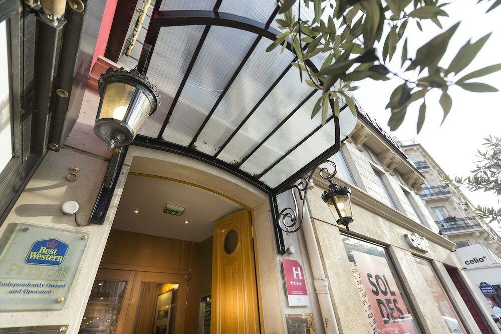 Фото Hotel Royal Saint Michel