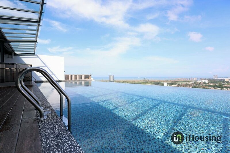 Гостиница The Quartz Residence by i Housing