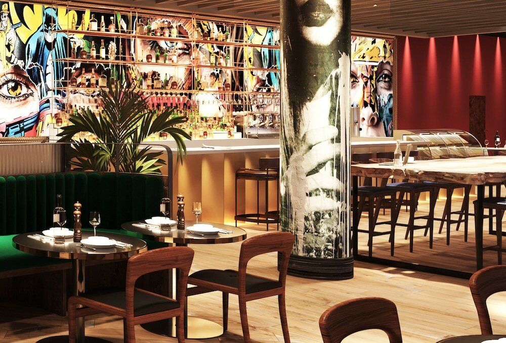 Фото Nyx Hotel Dublin Portobello