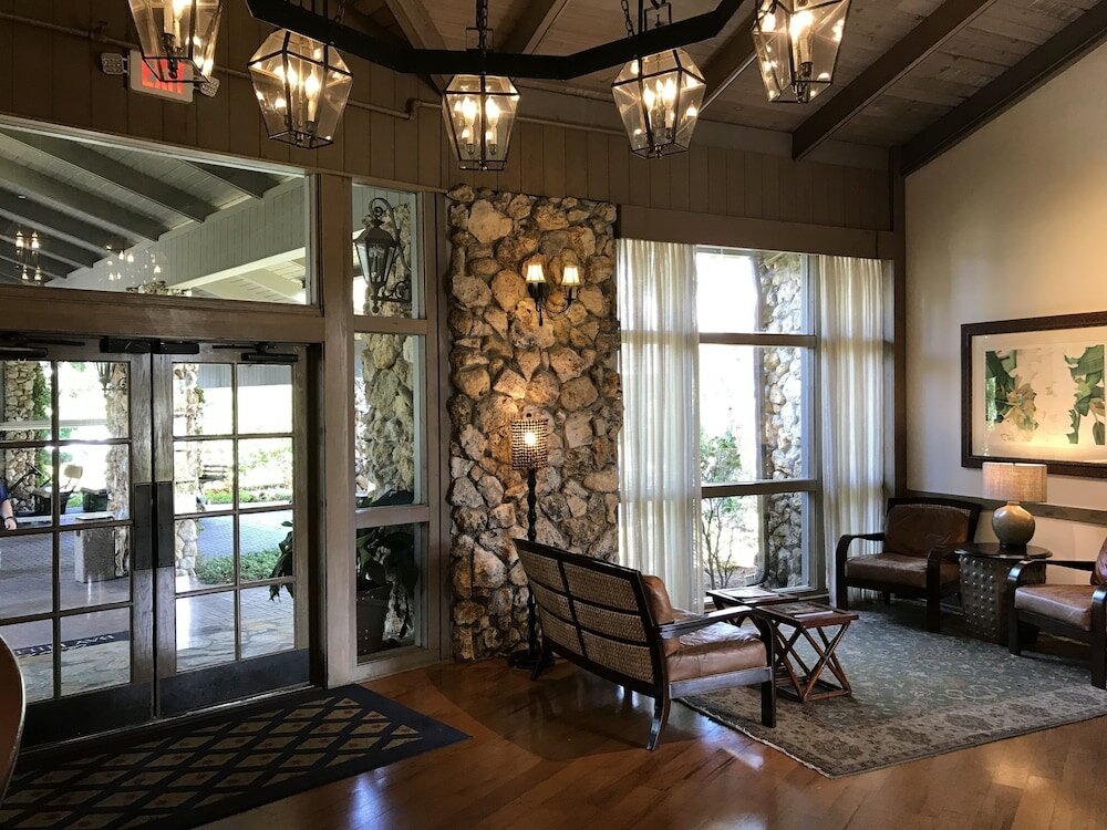 Фото Arnold Palmer's Bay Hill Club & Lodge