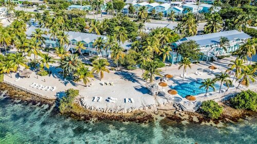 Гостиница Lime Tree Bay Resort