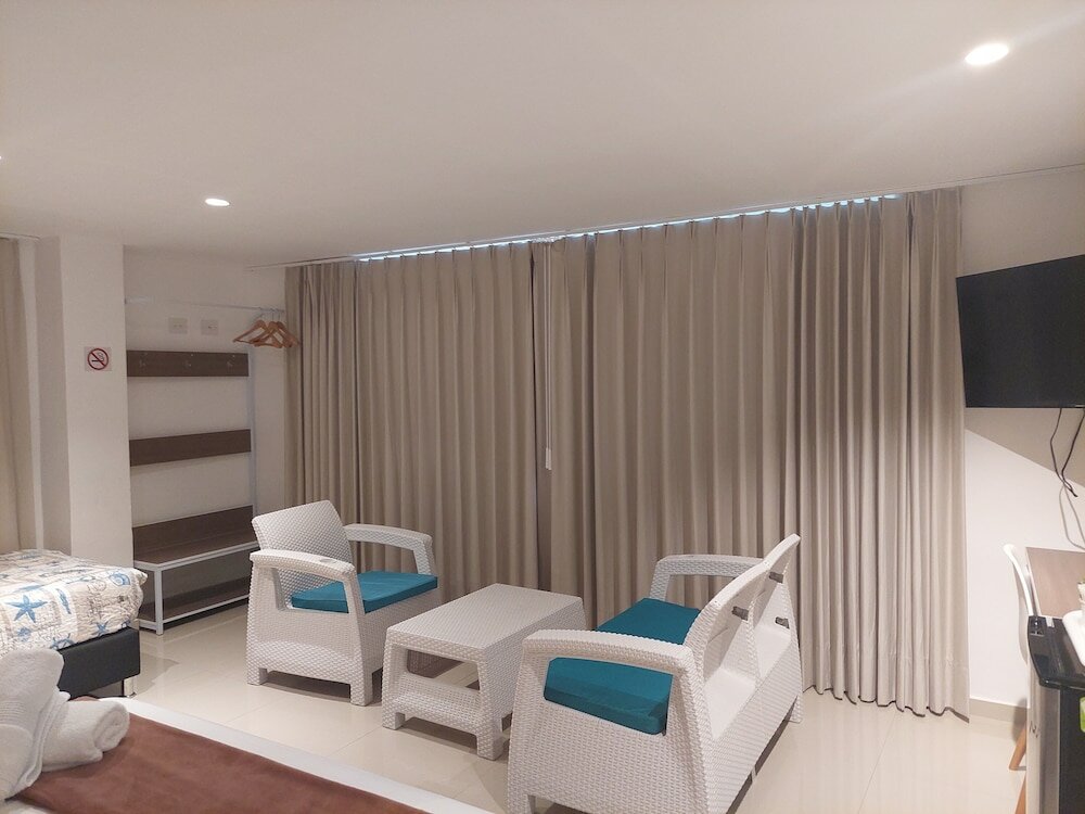 Фото Bahia San Andres Hospedaje