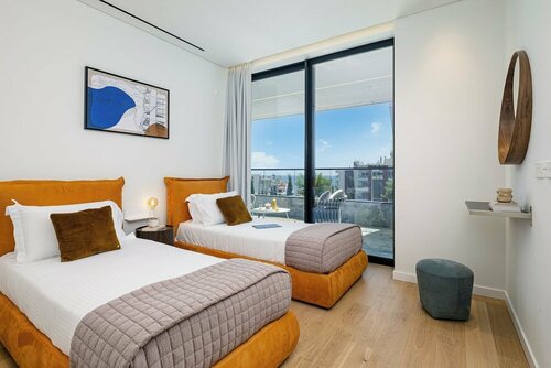 Гостиница The Icon Private Apartments в Лимассоле