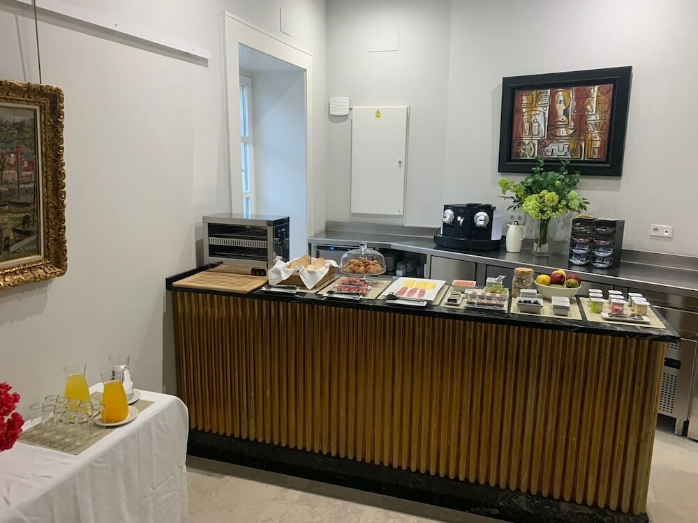 Фото Hotel Boutique Palacio Corredera