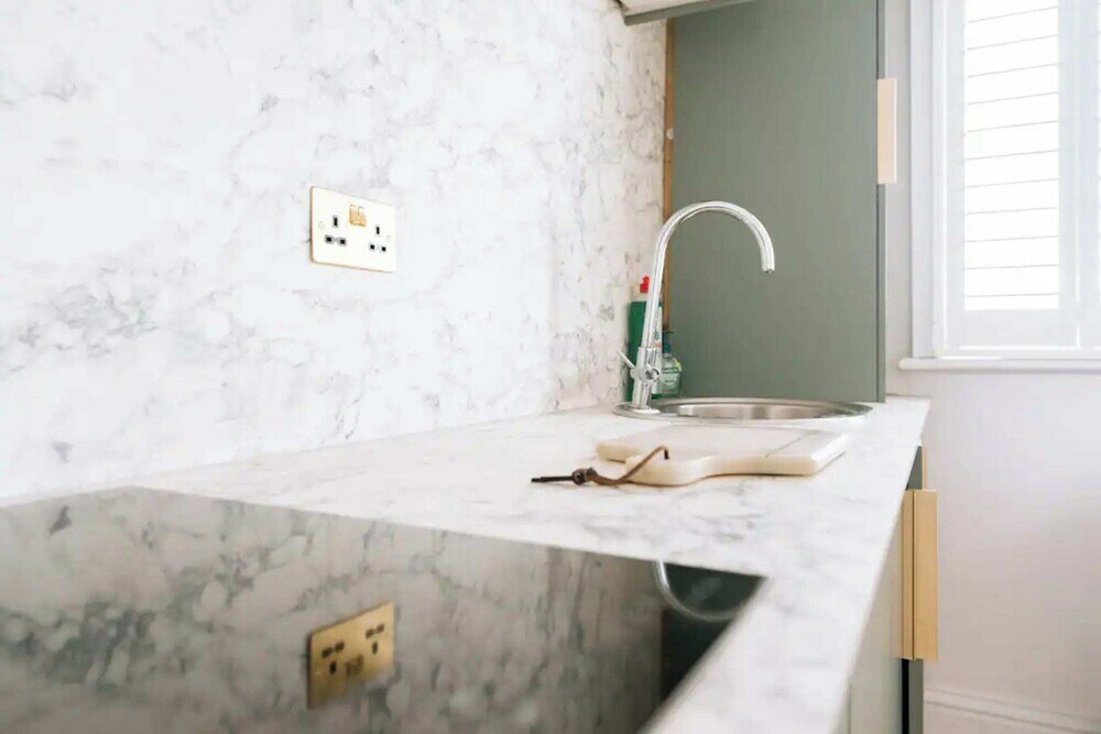 Фото Sleek 1bd Flat 5 Mins From City Centre - Brighton