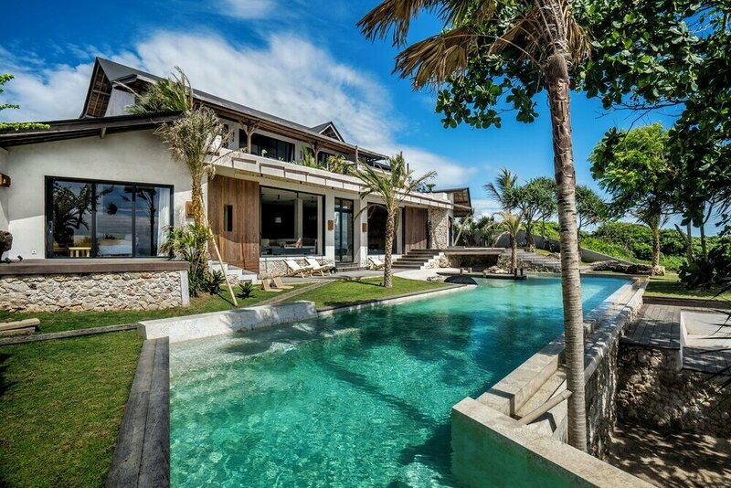Гостиница The Shambala Villa Lembongan