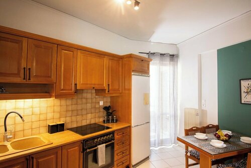 Гостиница Renaissance City Apartment в Ираклионе