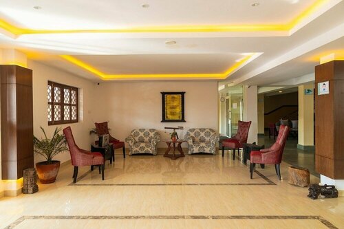 Гостиница Hotel Ananda Pashupati в Катманду