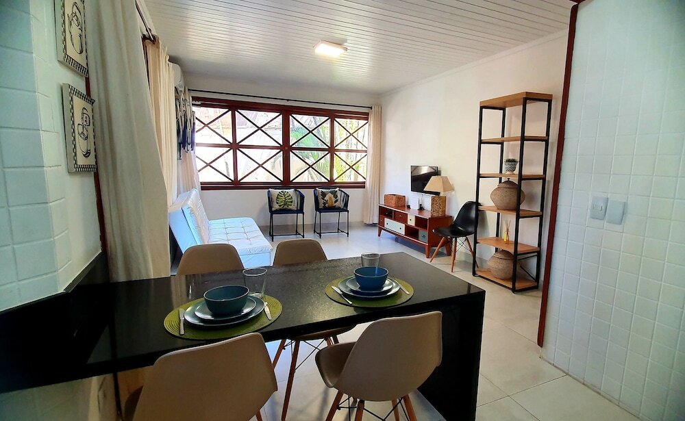 Фото Flat 50m Praia Maresias Lazer Compl