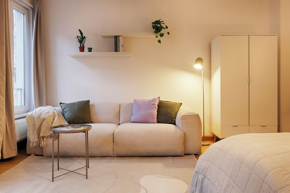 Фото Zentrale moderne City Wohnungen