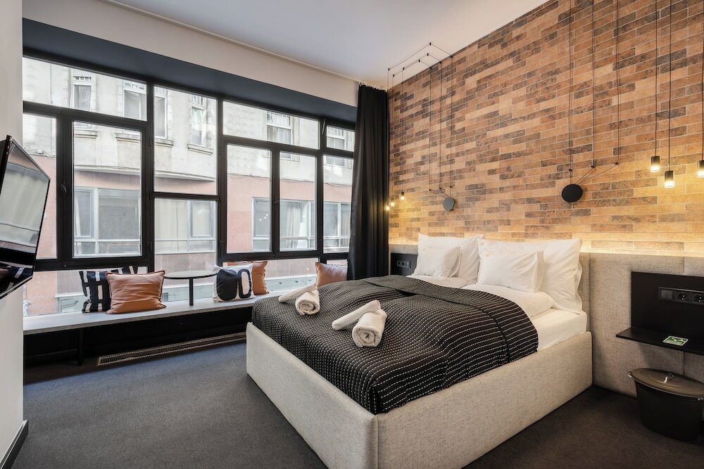 Фото Vaci Boutique Loft Suites by Bqa