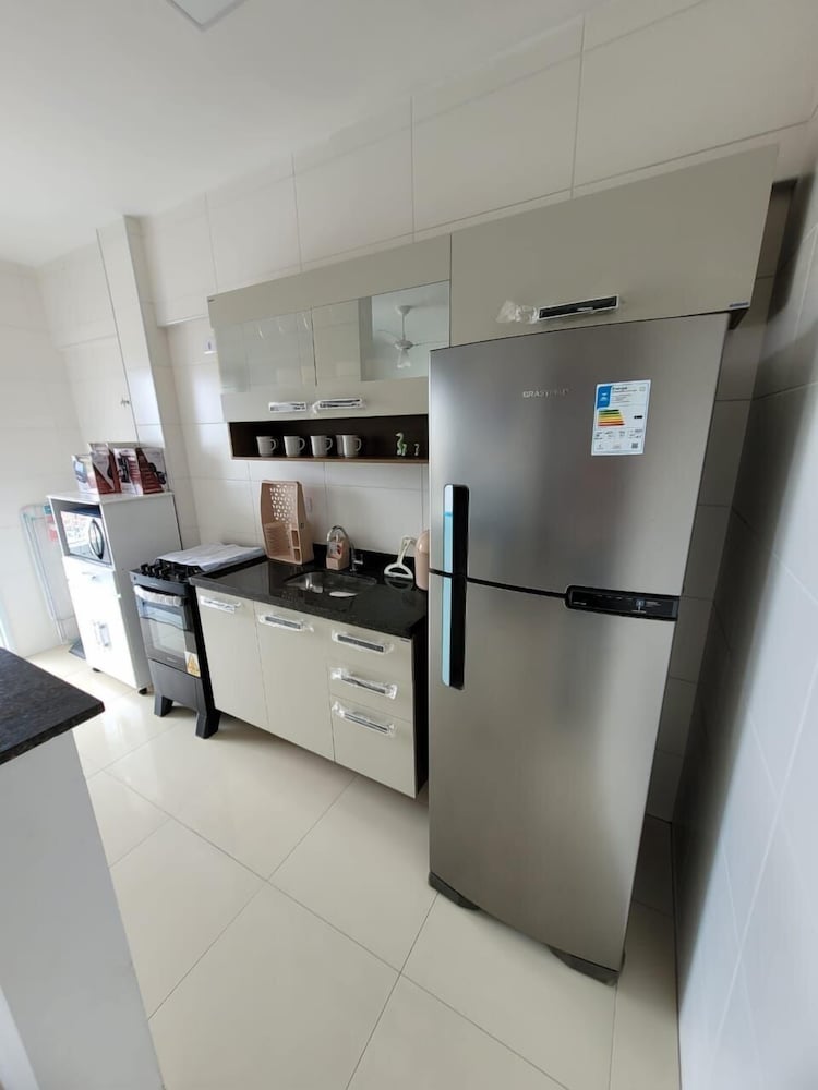 Фото Magnifico Apto com piscina em Praia Grande