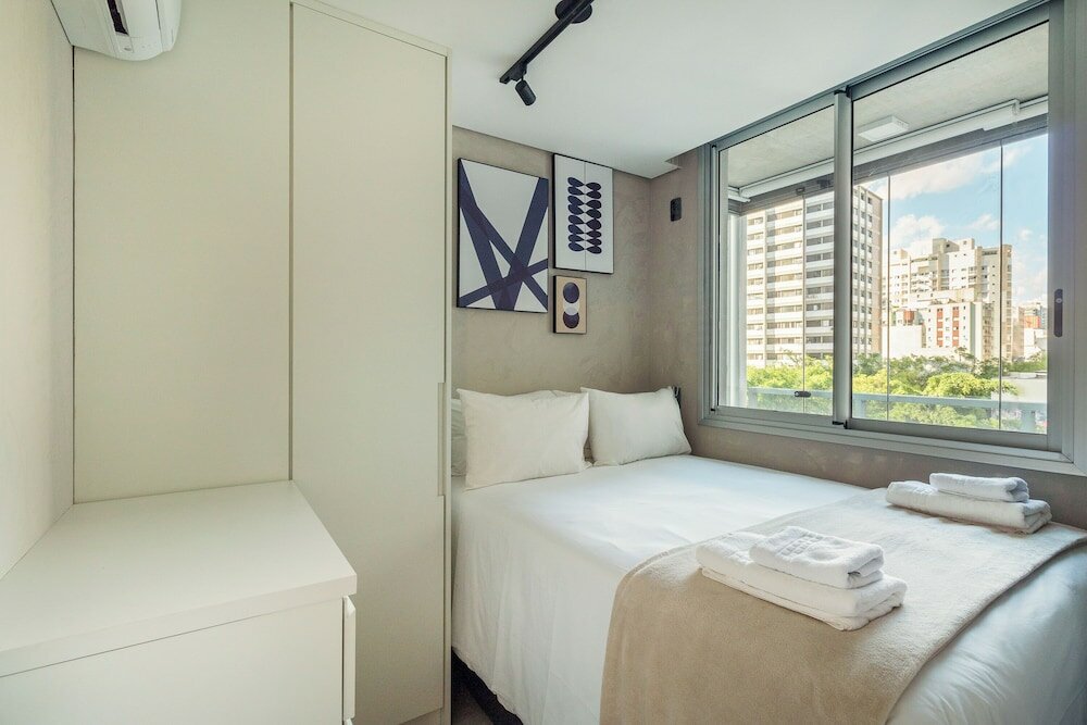 Фото B. Homy - Vn Caneca Consolação