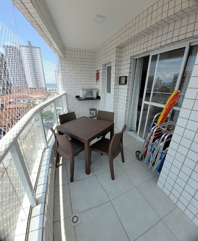 Фото Magnifico Apto com piscina em Praia Grande