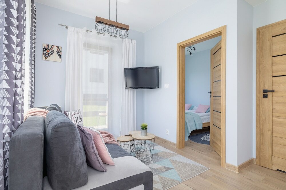 Фото Sweet Murzasichle Apartment by Renters