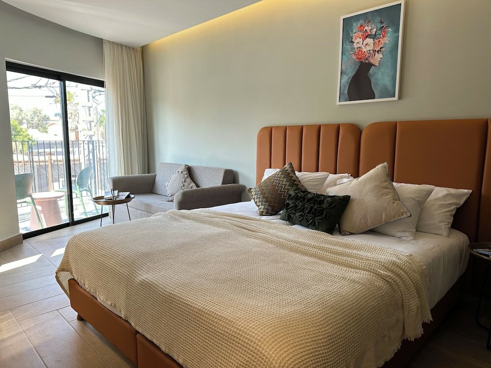 Фото Hotel Shoshana