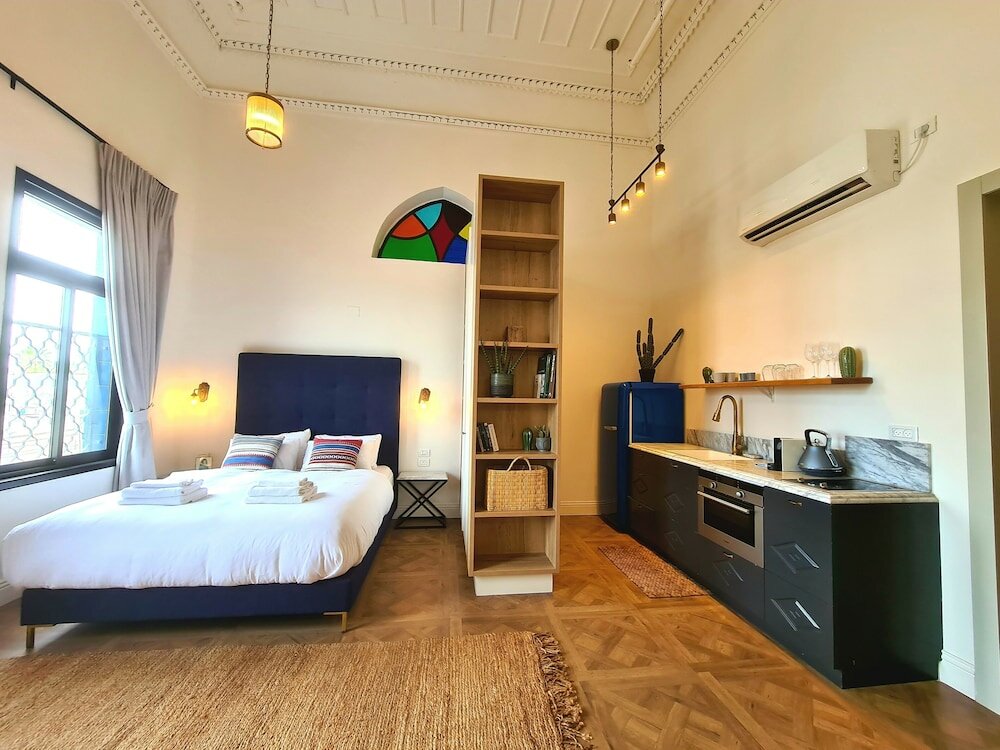 Фото Kubler's House- by Beach Apartments Tlv