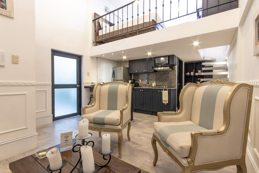 Фото Praga Apartments