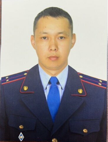 Police department Precinct police station № 69 of Zhetysu district, Almaty, photo