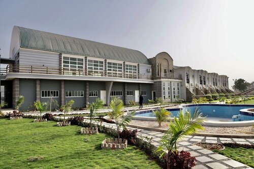 Гостиница Porto Golf Hotel and Suites Kano в Кано